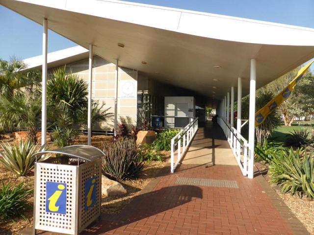 Broome Visitor Information Centre