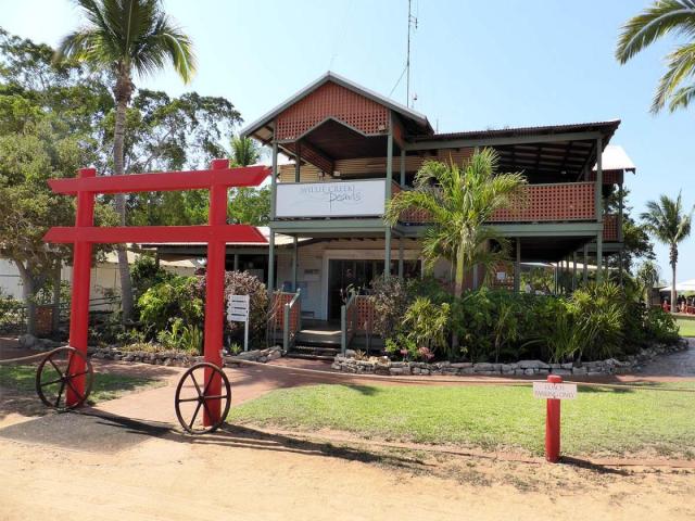 Willie Creek Pearl Farm