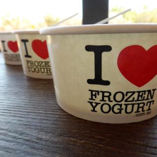 Yo-Play Self-Serve Frozen Yoghurt