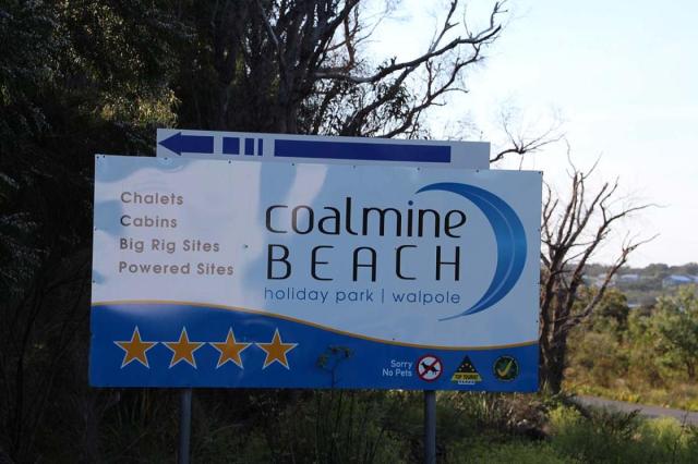Coalmine Beach Holiday Park
