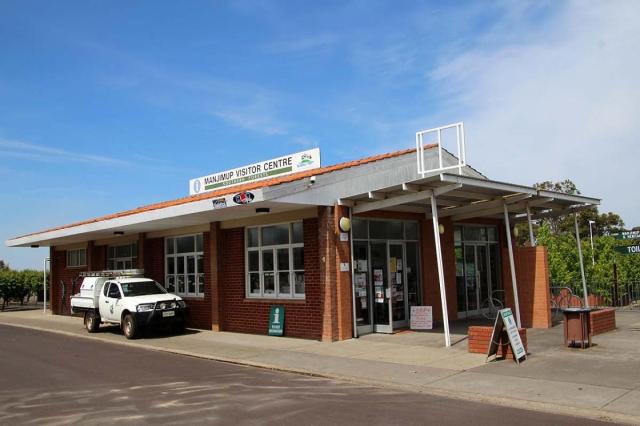Manjimup Visitor Information Centre
