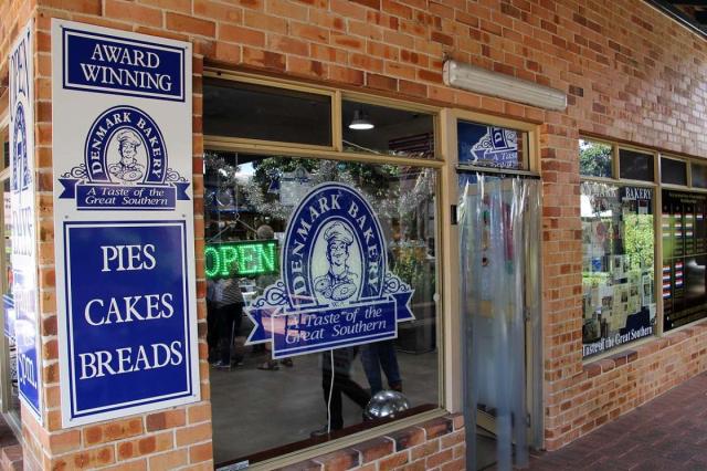 Denmark Bakery