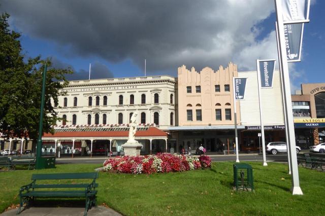 Ballarat