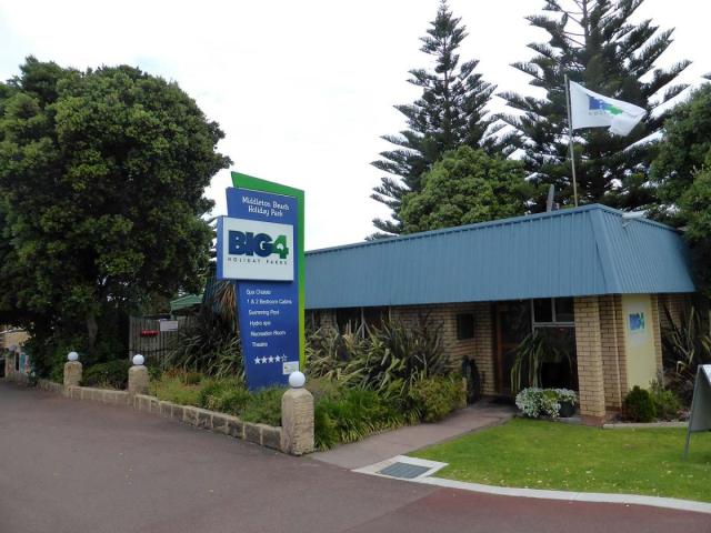 Middleton Beach Holiday Park