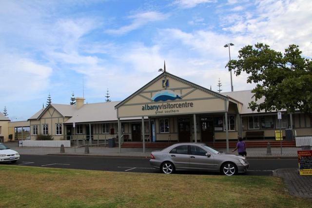 Albany Visitor Information Centre