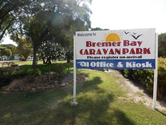 Bremer Bay Caravan Park