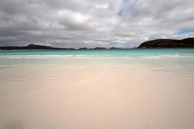 Lucky Bay