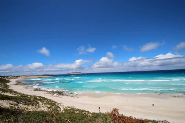 Fourth Beach - Esperance