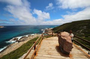 Go to Observatory Point, Esperance WA 