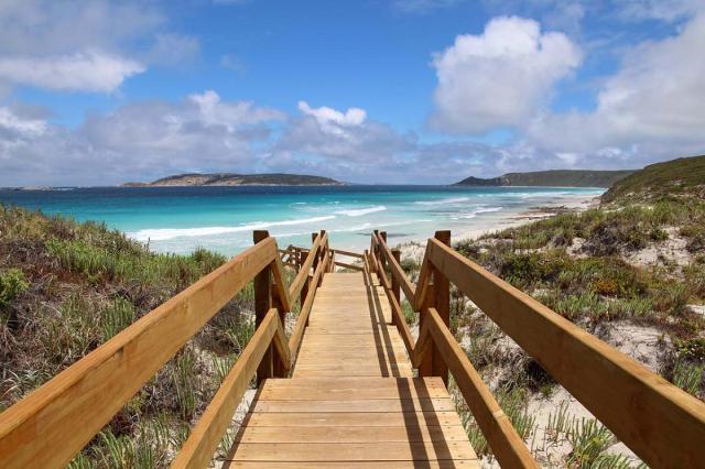Picnic Beach - Esperance