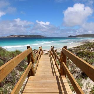 Picnic Beach - Esperance