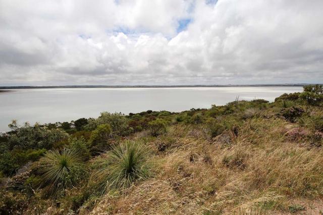 Pink Lake - Esperance