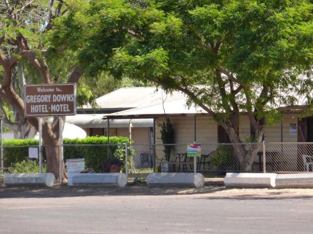 Gregory Downs Caravan Park