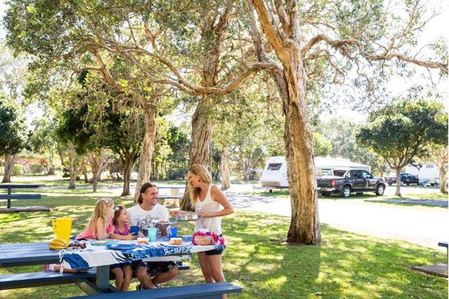 BIG4 Park Beach Holiday Park