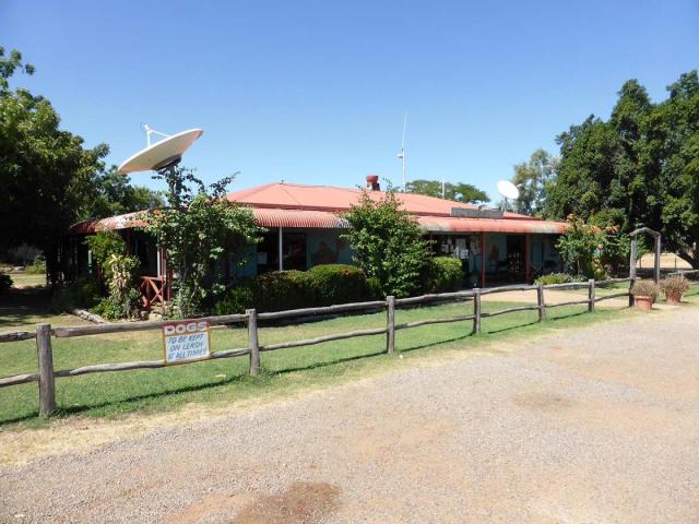 Burke & Wills Roadhouse