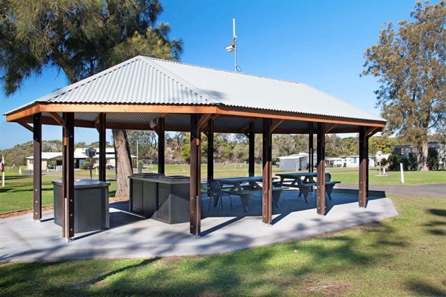 Culburra Beach Holiday Park