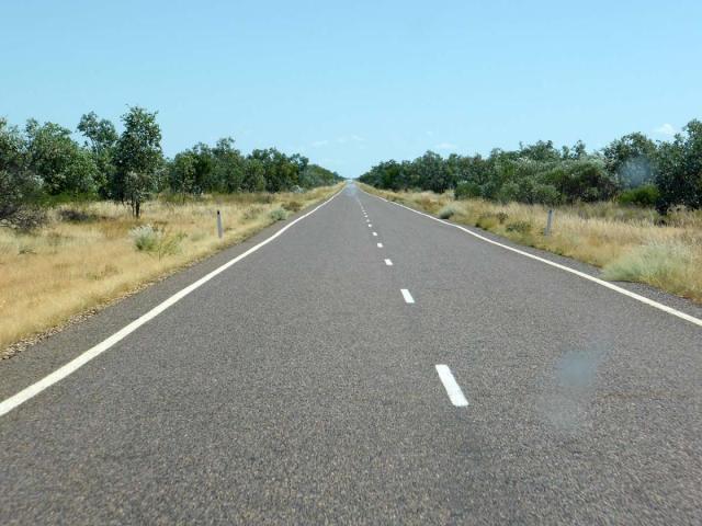 Wills Developmental Road