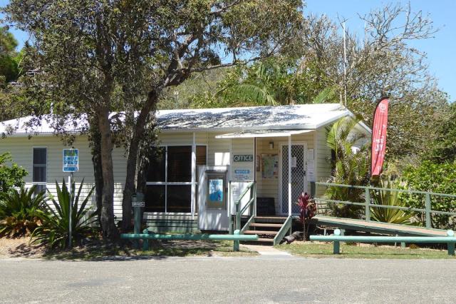 Grassy Head Holiday Park