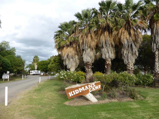 Kidman's Camp