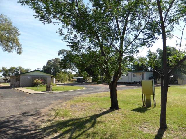 Jack Tonkin Caravan Park