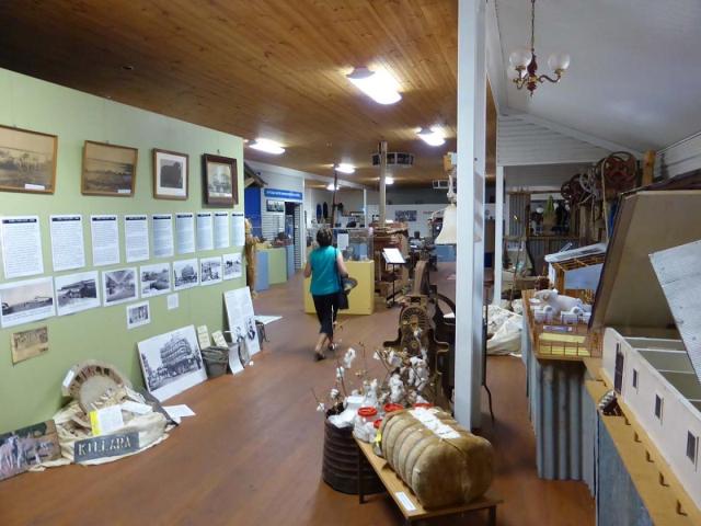 Cunnamulla Visitor Information Centre