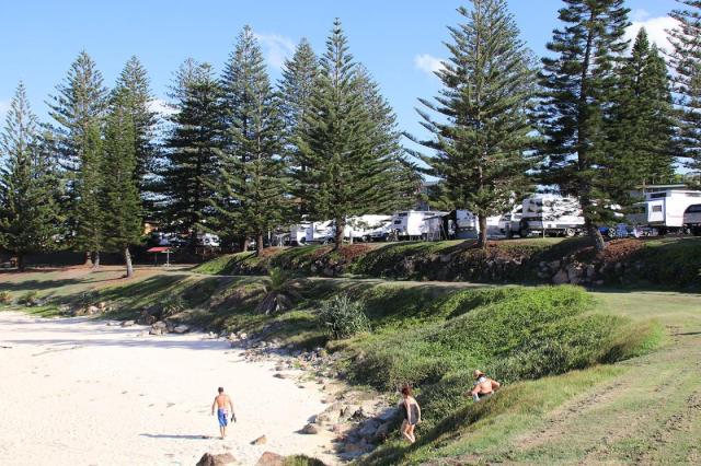 Horseshoe Bay Holiday Park