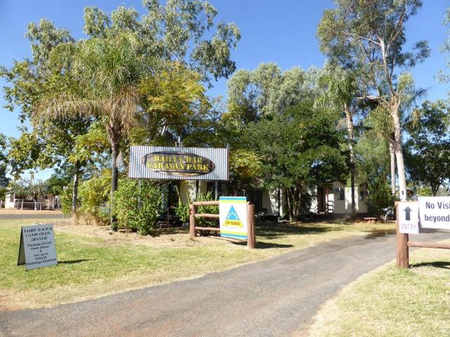 Bailey Bar Caravan Park