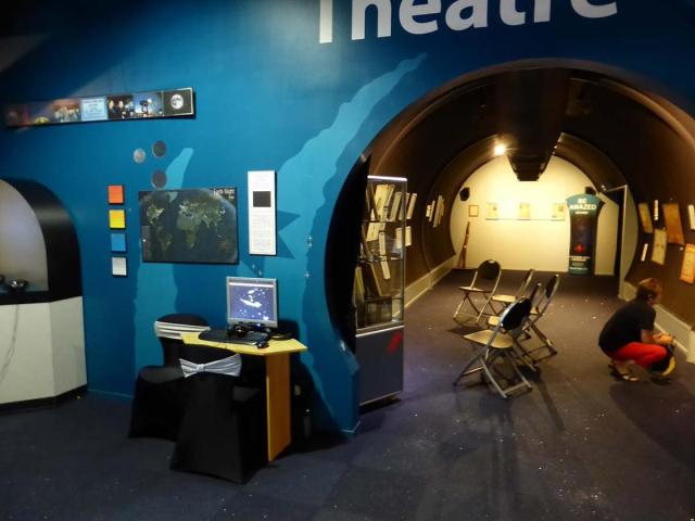 Cosmos Centre and Observatory