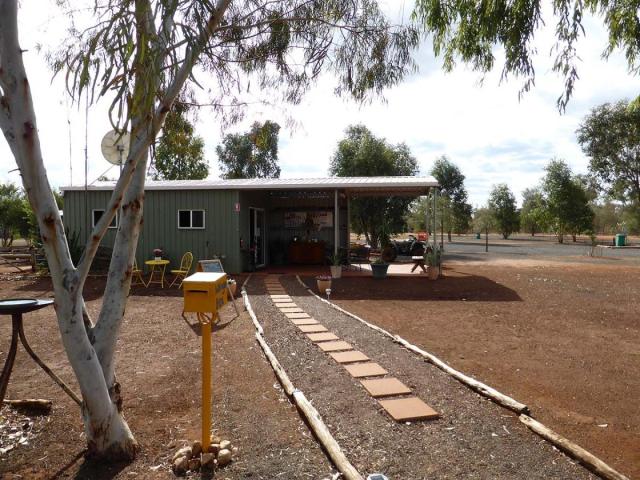 Evening Star Tourist Park