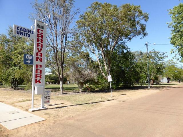 Blackall Caravan Park