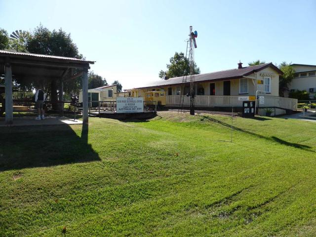 Blackall Visitor Information Centre