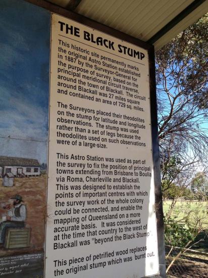 The Black Stump