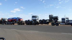 Go to Longreach, QLD