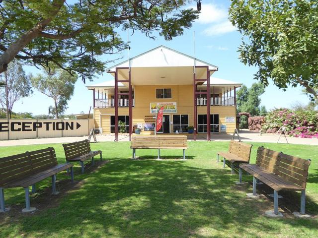 Longreach Tourist Park