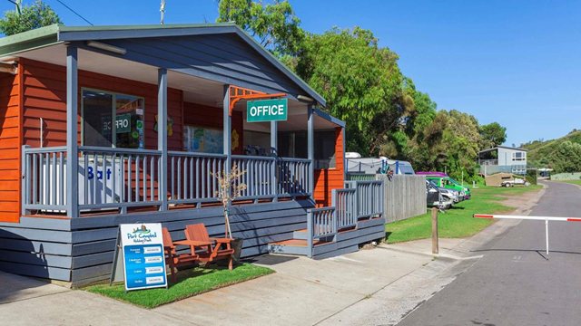 NRMA Port Campbell Holiday Park