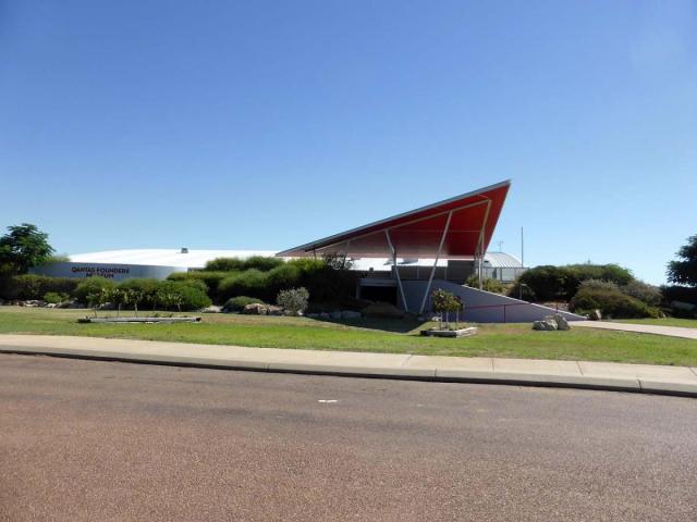 Qantas Founders Museum