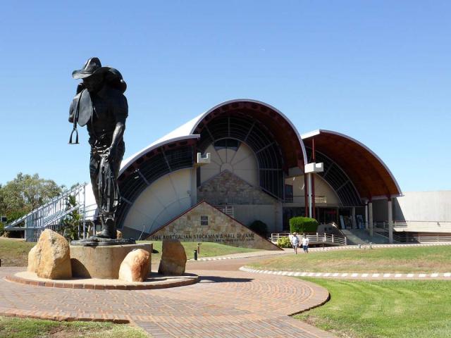 Australian Stockmans Hall of Fame