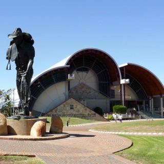 Australian Stockmans Hall of Fame
