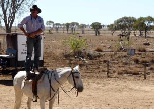 Go to Stockman Show, Longreach QLD