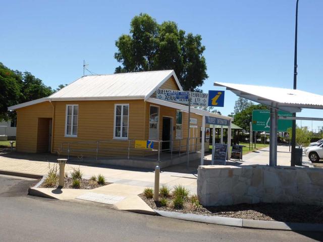Longreach Visitor Information Centre