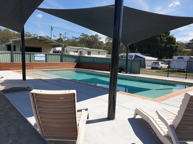 Country Acres Caravan Park