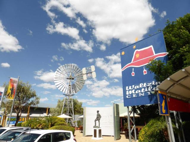 Waltzing Matilda Centre