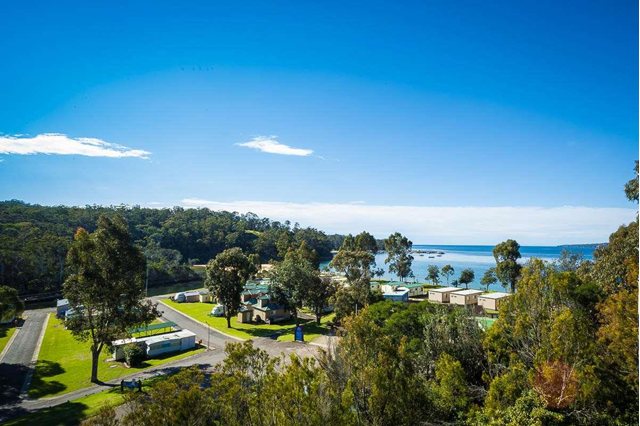 Eden Beachfront Holiday Park