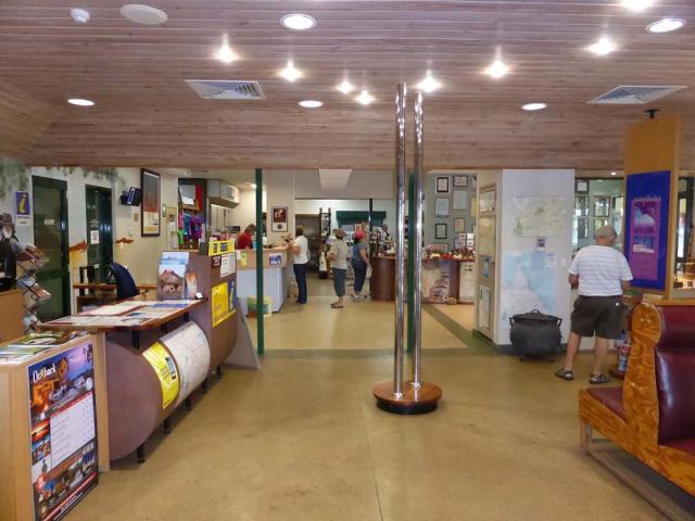 Winton Visitor Information Centre