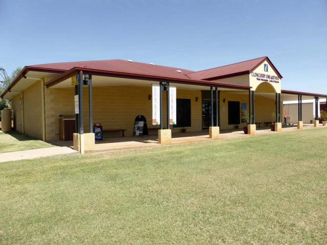 Cloncurry Visitor Information Centre