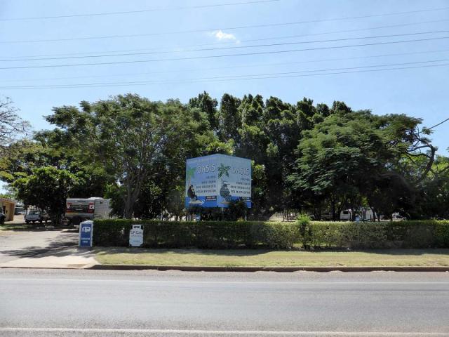 Cloncurry Oasis Caravan Park