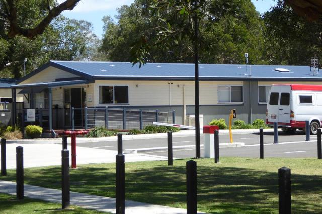 North Coast Holiday Park Scotts Head