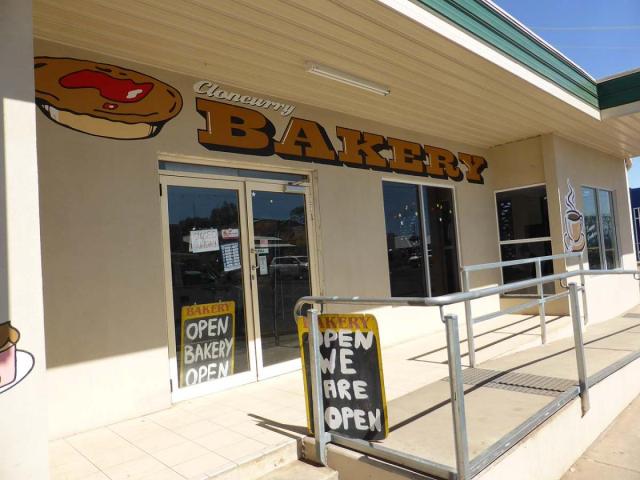 Cloncurry Bakery