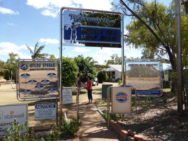 Mount Isa Golf Club