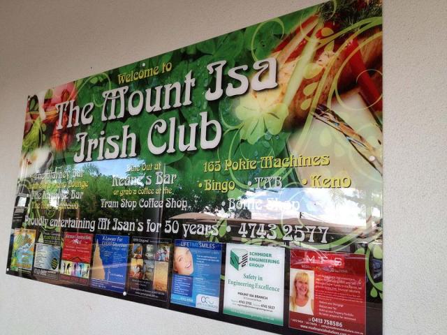 Mount Isa Irish Club